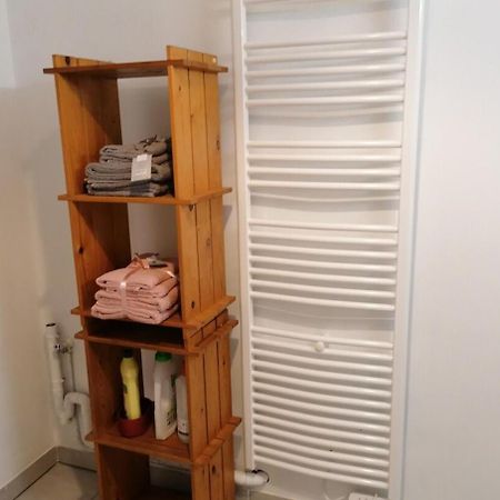 Pont-De-Vaux City Center Appartement For 2 Εξωτερικό φωτογραφία
