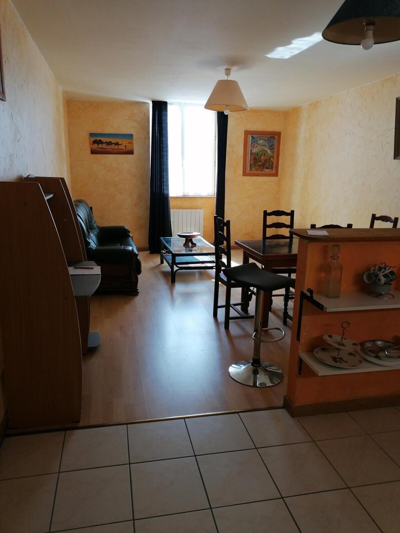 Pont-De-Vaux City Center Appartement For 2 Εξωτερικό φωτογραφία