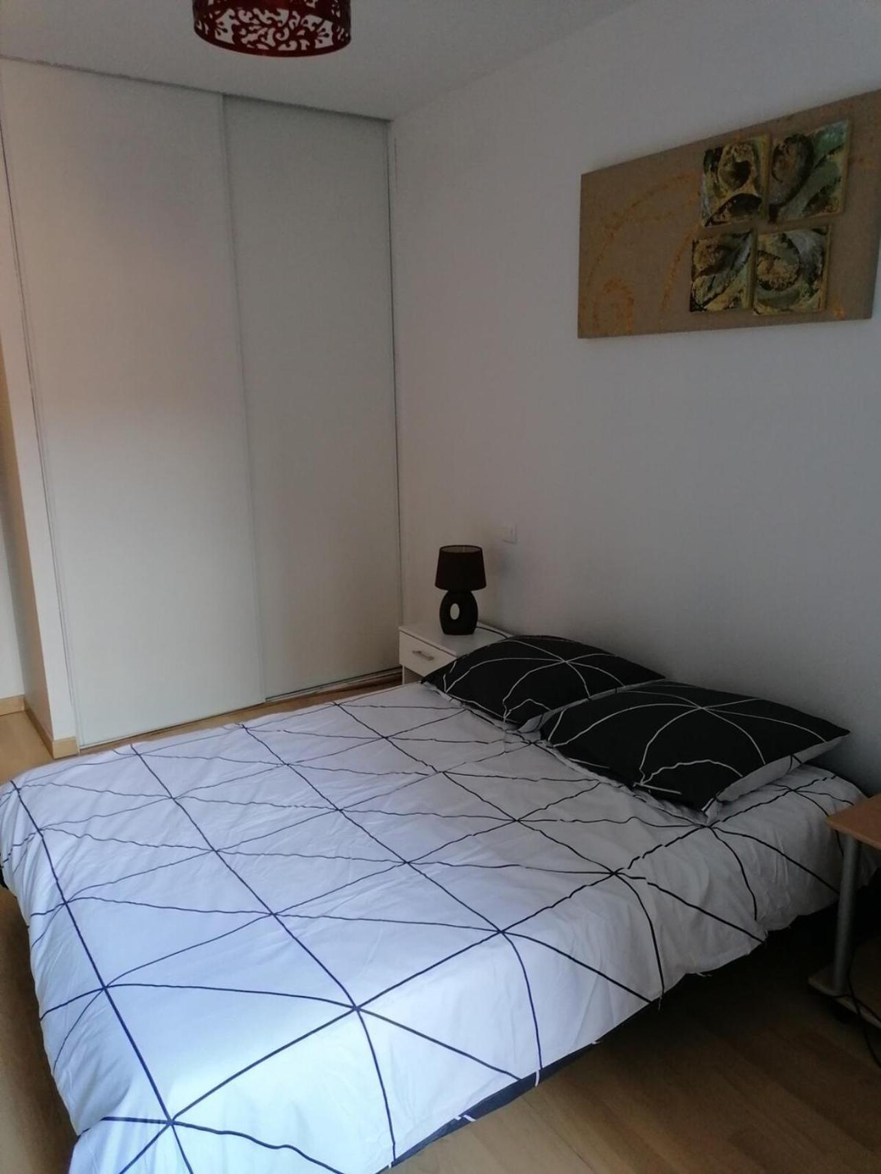 Pont-De-Vaux City Center Appartement For 2 Εξωτερικό φωτογραφία