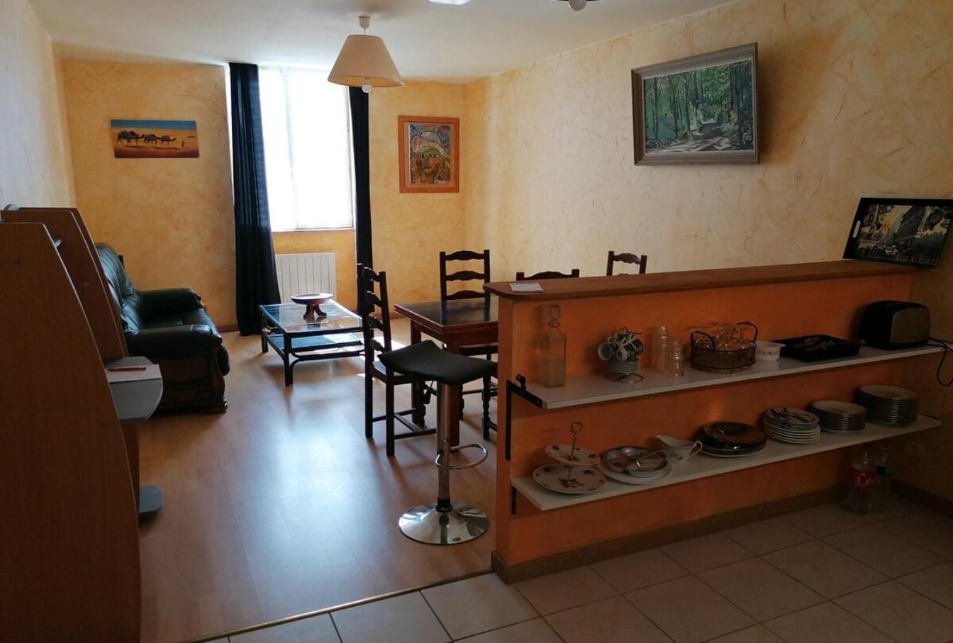 Pont-De-Vaux City Center Appartement For 2 Εξωτερικό φωτογραφία